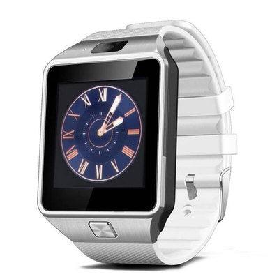 DZ09 Smart Watch with SIM Card Slot, Camera and Bluetooth