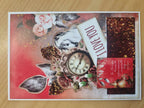 Spellbound Rose 6x4 Card Pack