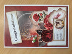 Spellbound Rose 6x4 Card Pack