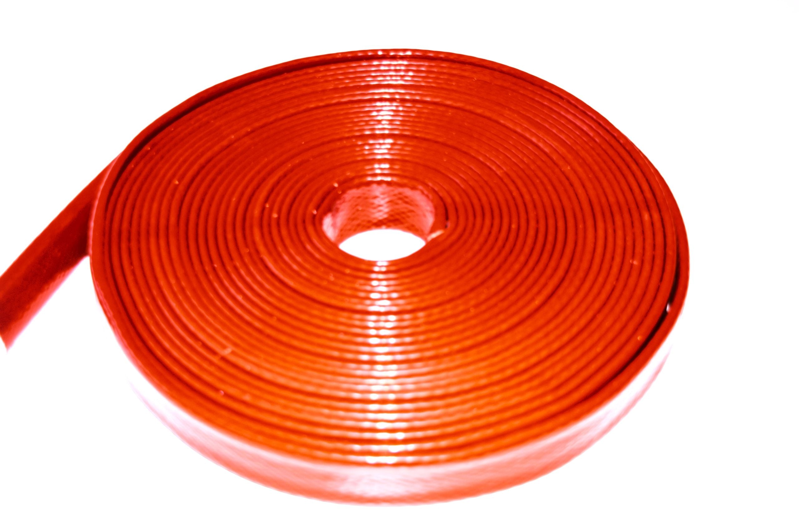 Silicone Heat Resistant Sleeve, 38 mm, 20 m