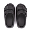 Women's Thick-Sole EVA Sandals & Slippers – Massage, Breathable, Indoor/Outdoor (Sizes 35–45)