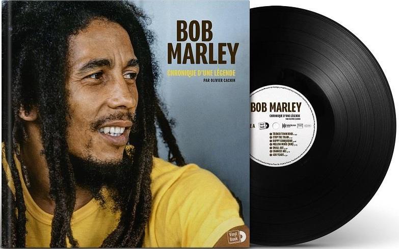 Bob Marley / Chronique D'une Légende - LP + book