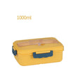 Microwave-Safe Stainless Steel Lunch Box for Work and School