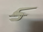 Casement Window Locking Handle – 2-3/8