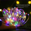 Smart Point Control Voice Control Lighting Chain Mobile Phone Bluetooth APP Control
