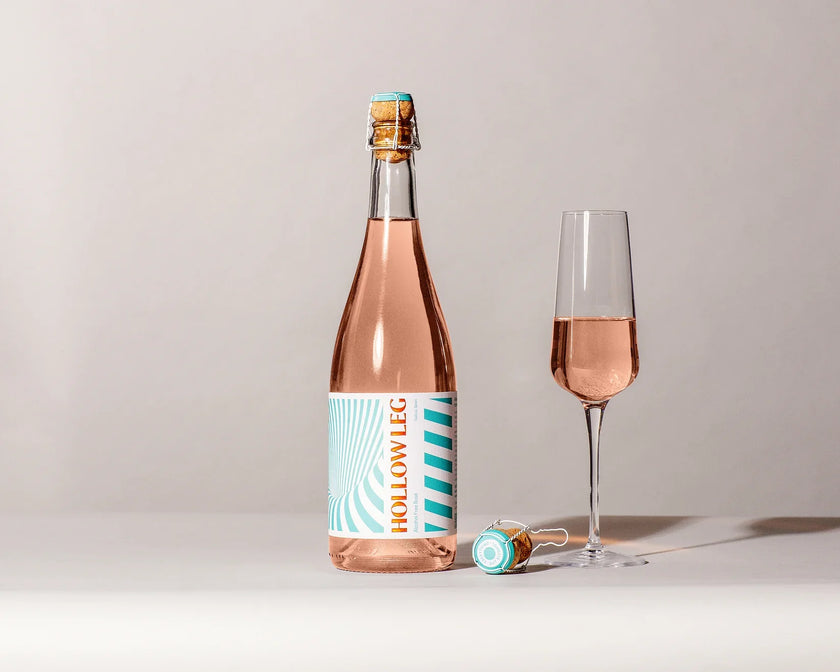 Hollow Leg - Sparkling Rosé