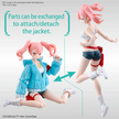 Figure Rise Elle Plastic Model Kit