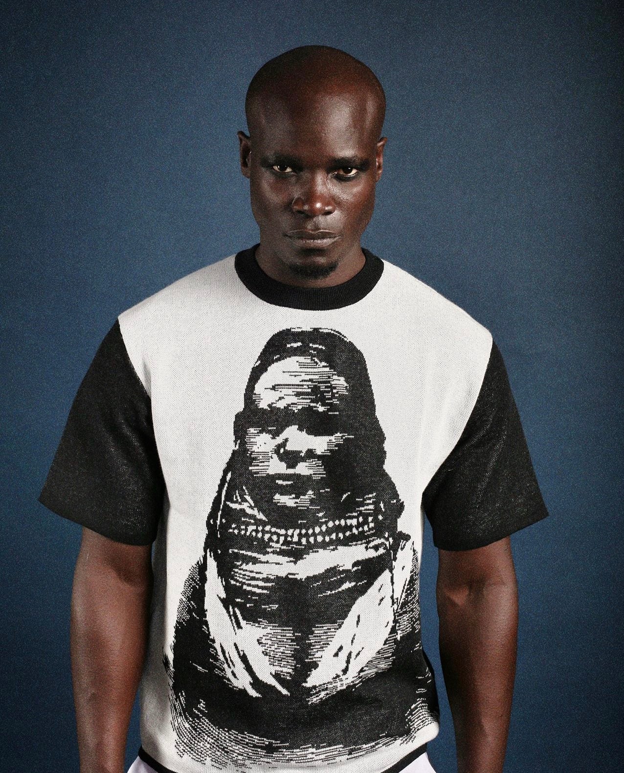 Taita Knitted Tshirt
