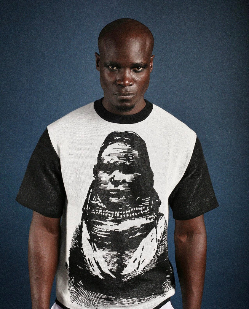 Taita Knitted Tshirt