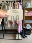 Standout Boutique Silver Neds Studs
