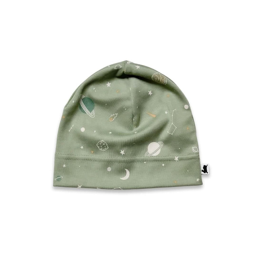 Bamboo Baby Capsule Gift Box | Outer Space & Sage
