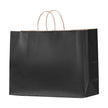 VEVOR Kraft Paper Bags with Handles  Large Eco-Friendly Bags