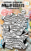 AALL and Create #35 - Ephemera - Sensus