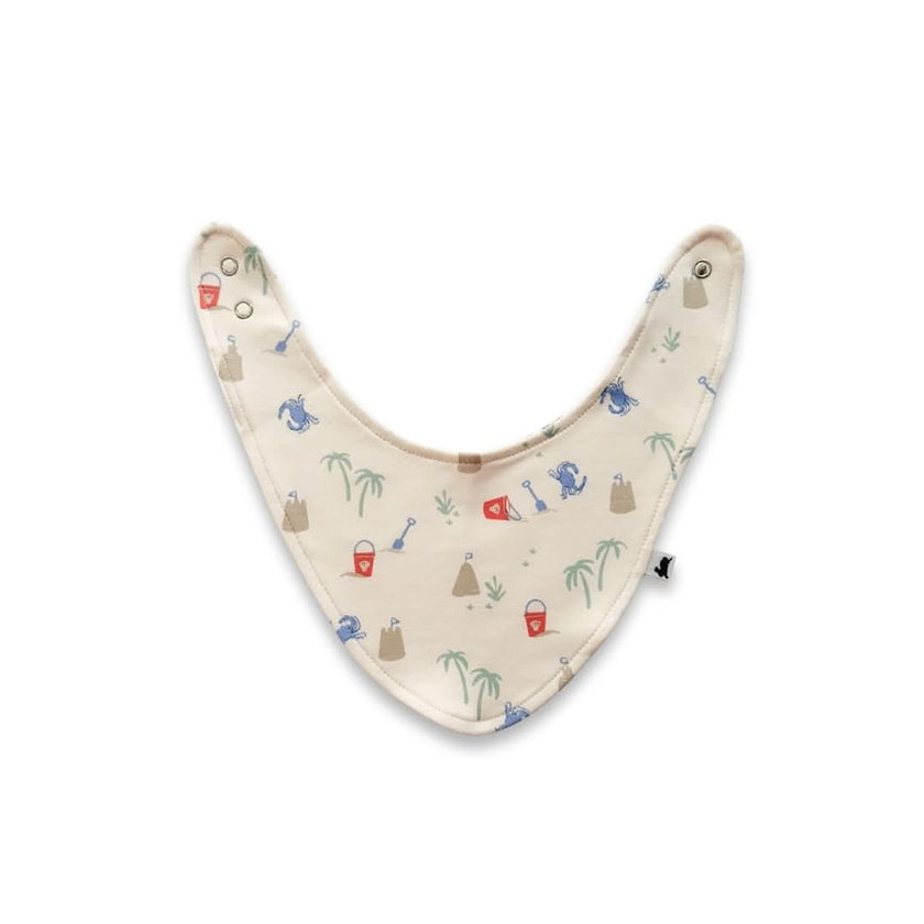 Bamboo Baby Bib | Digging It