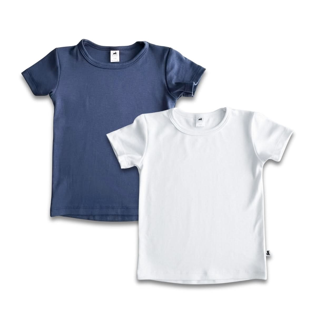 Kids' Bamboo T-Shirt | Navy
