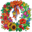 Diamond Painting Garland Ornaments Diy Handmade Christmas Gift