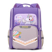 Back Support Large Capacity Cartoon Backpack for School