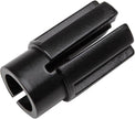 Leki 14-18mm Easy Lock Expander Replacements for Twist Lock Trekking Poles (2-Pack)