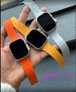 Innovative Magnetic Silicone Watch Strap for iwatch