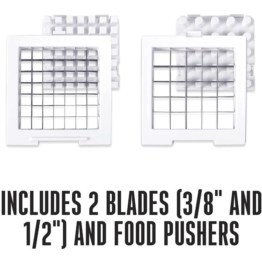 WESTON French Fry Cutter and Veggie Dicer - 36-3301-W
