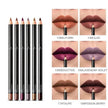 36 Color Lip Liner Waterproof Non-smudge Nude Color