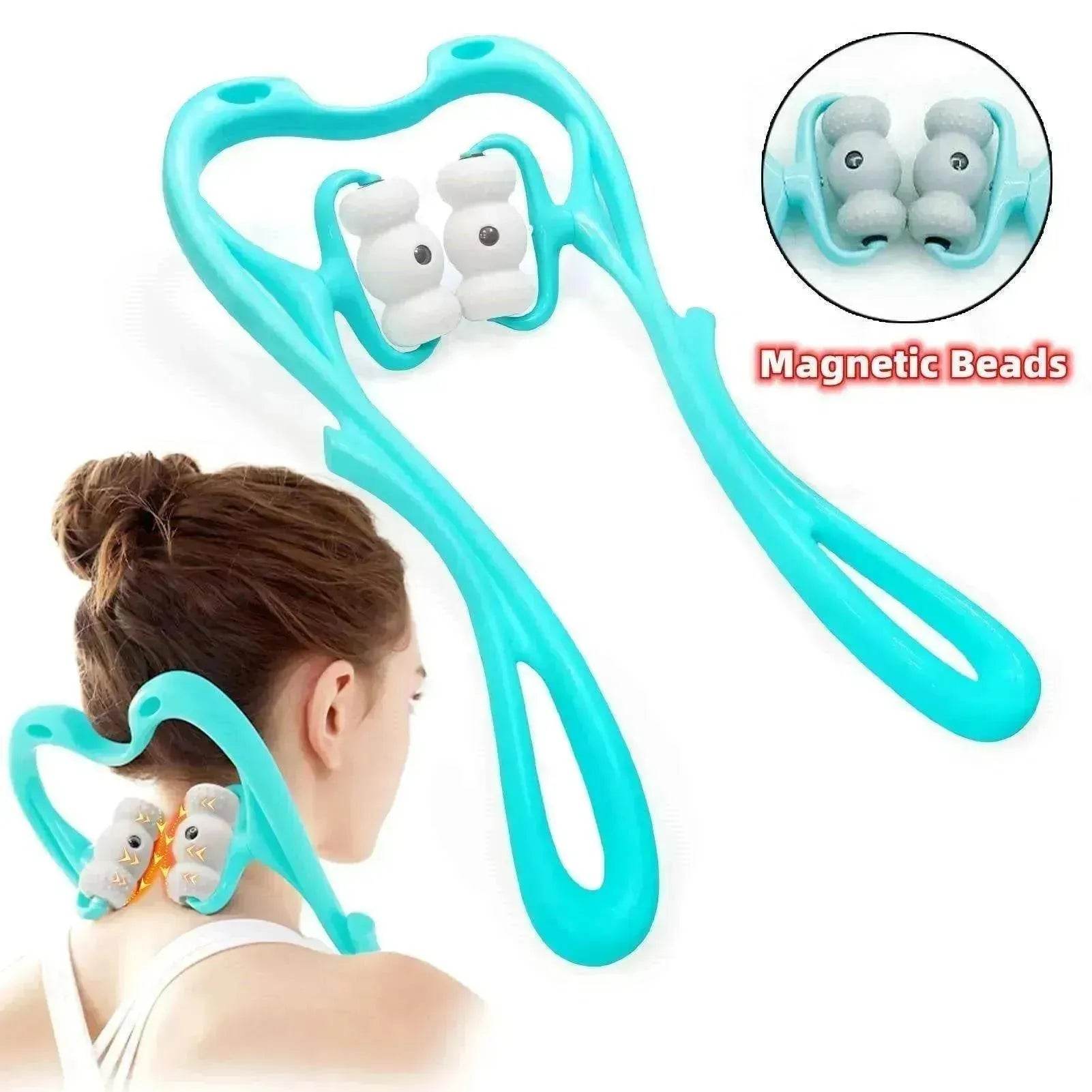 360 Degree Neck to Legs Massager & Pain Relief