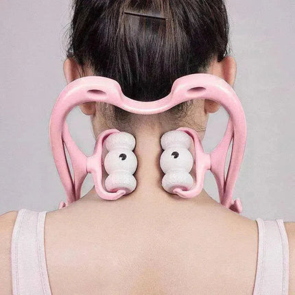 360 Degree Neck to Legs Massager & Pain Relief