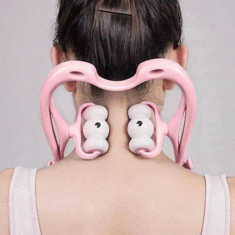 360 Degree Neck to Legs Massager & Pain Relief