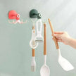 360 Degree Rotating Wall mounted No punch Sticky Hook