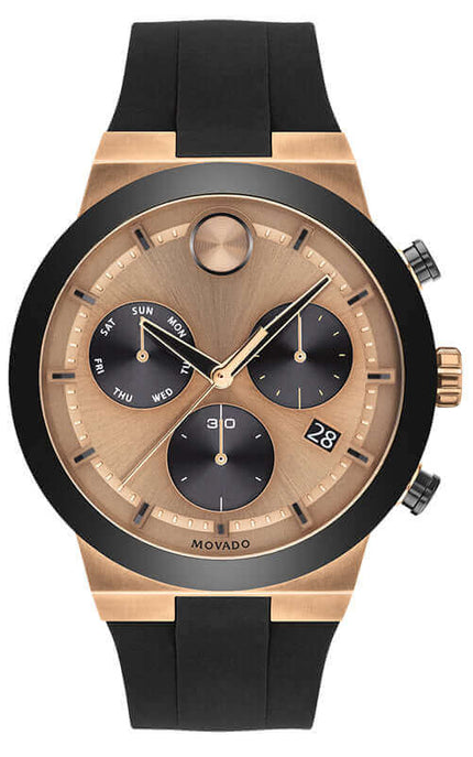 Movado BOLD FUSION Watch 3600711