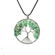 Kabala Life Tree necklace for Men and Women