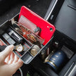 Tesla y center console organizer