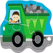 Trefl - PUZZLE - BABY CLASSIC - VEHICLES on the COSTRUCTION SITE