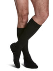 Sigvaris Men's Motion Cushioned Cotton Calf 20-30mmHg Men's Closed Toe