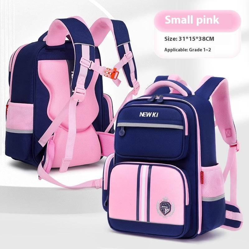 Waterproof School Backpack – Kids Unisex & Durable