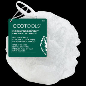 Eco Tools - Exfoliating EcoPouf (1un)