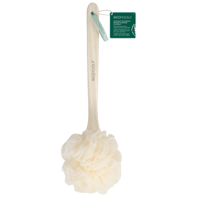 Eco Tools - EcoPouf Bath Brush (1un)