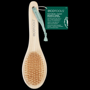 Eco Tools - Foot Brush and Pumice (1un)
