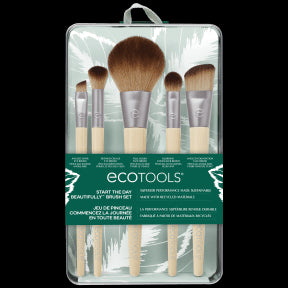 Eco Tools - Start the Day Beautifully Kit (1un)