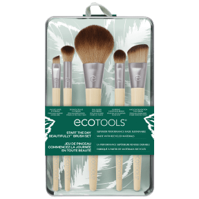 Eco Tools - Start the Day Beautifully Kit (1un)