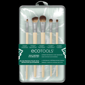 Eco Tools - Daily Defining Eye Kit (1un)