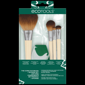 Eco Tools - The Core Five Set (5pc)