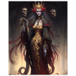 Santa Muerte - Art Print