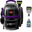 BISSELL 3624N SpotClean Pet Pro Portable Carpet Cleaner - Factory serviced with Home Essentials warranty