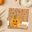Vaessen Creative • Embossing Folder Autumn Icons 5.9x5.9in 1pcs