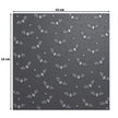 Vaessen Creative • Embossing Folder Bats 5.9x5.9in 1pcs