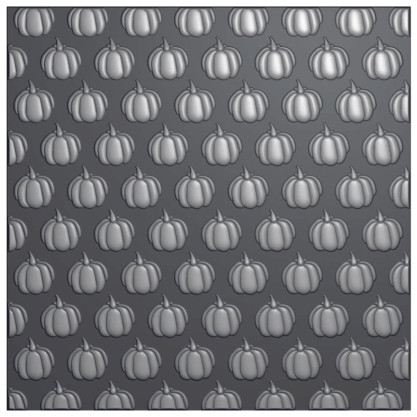 Vaessen Creative • Embossing Folder Pumpkins 5.9x5.9in 1pcs
