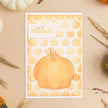 Vaessen Creative • Embossing Folder Pumpkins 5.9x5.9in 1pcs