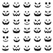 Vaessen Creative • Stencil Pumpkin Faces 5.9x5.9in