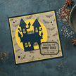 Vaessen Creative • Stencil Bats 5.9x5.9in